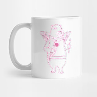 Cupidbara Minimalist Mug